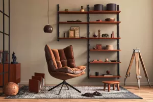 Ambiente rústico